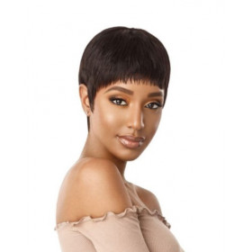 Outre Premium Duby 100% Human Hair Full Wig HH - ROBYN